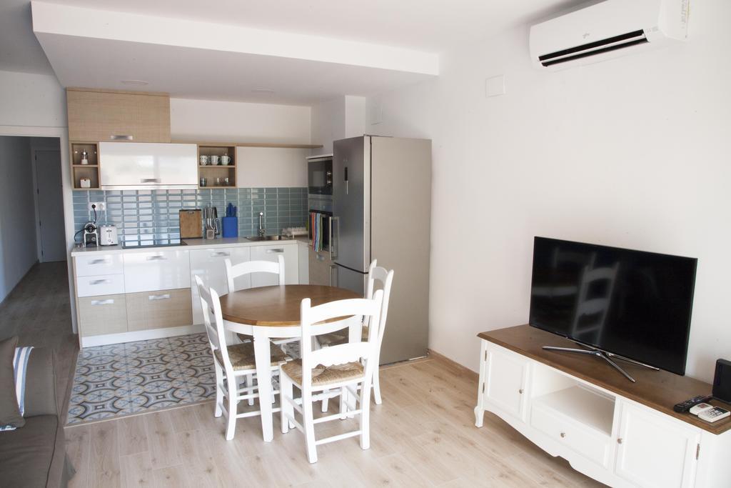 Mont-Roig Apartment Cambrils Quarto foto
